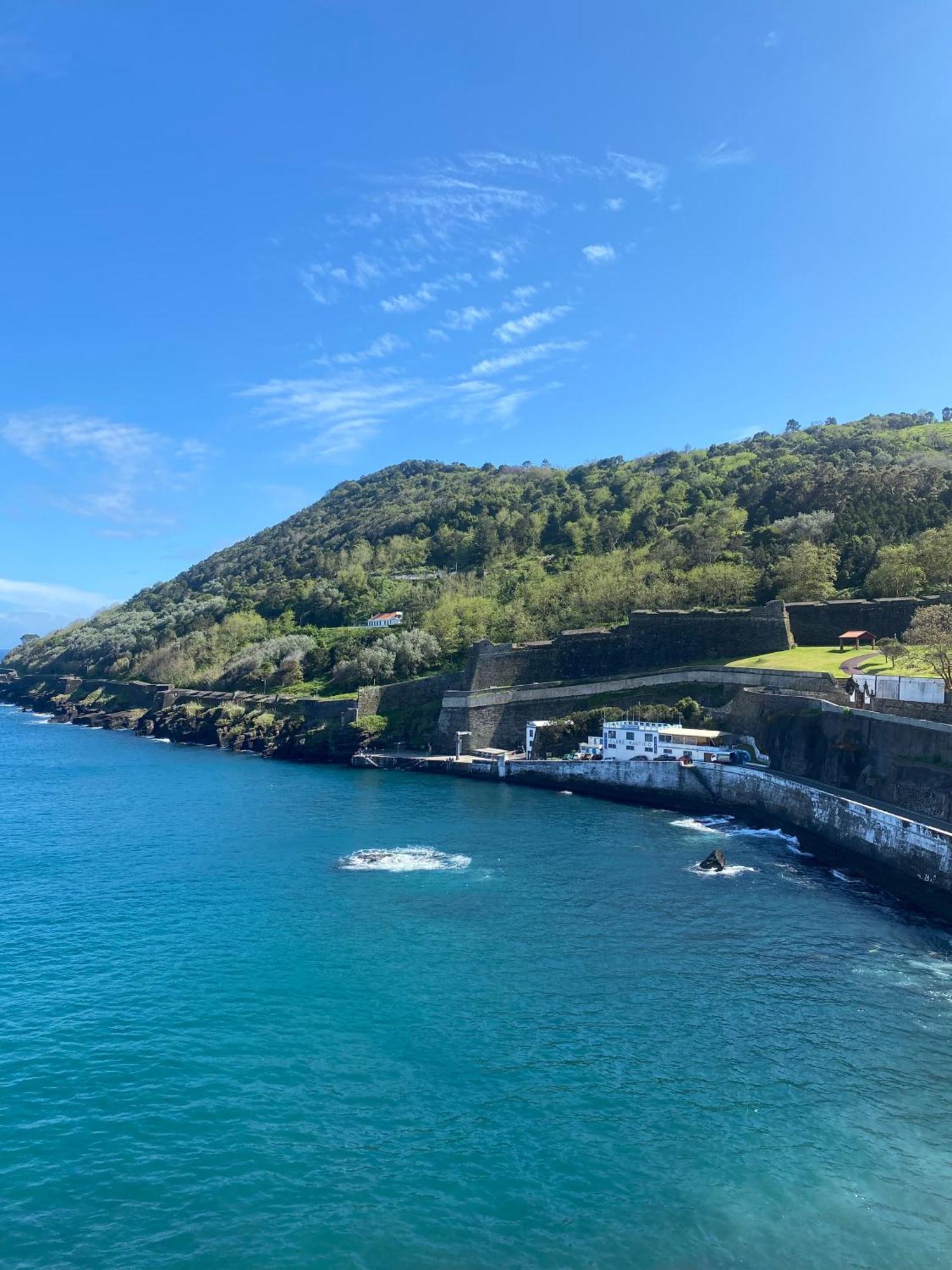 Casa Maramar Διαμέρισμα Angra do Heroísmo Εξωτερικό φωτογραφία
