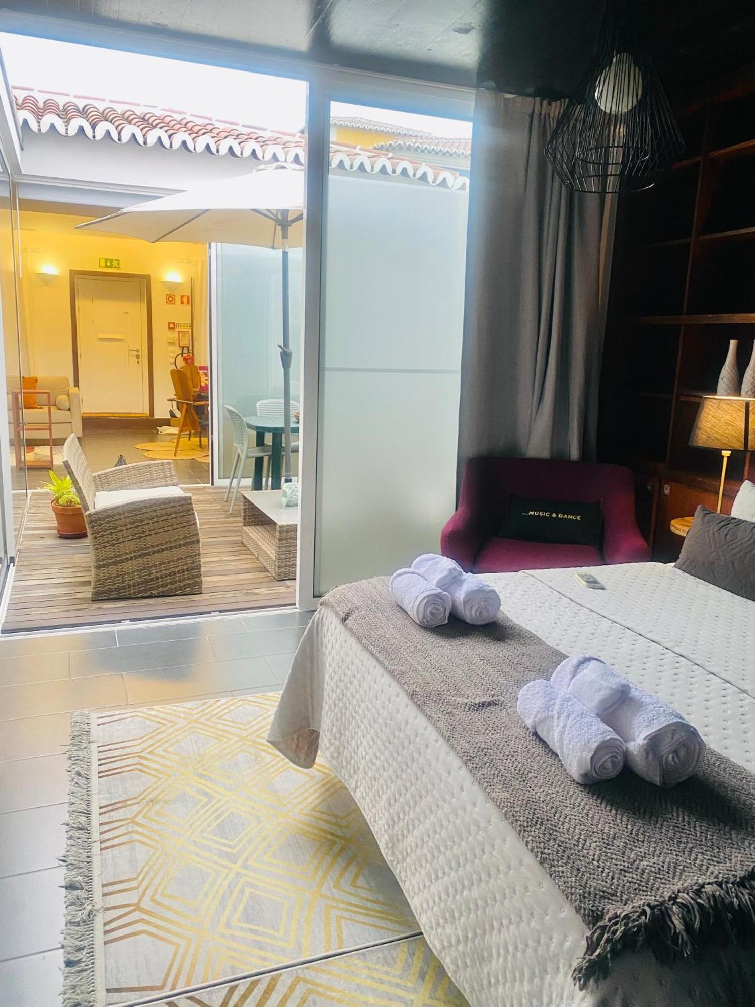 Casa Maramar Διαμέρισμα Angra do Heroísmo Εξωτερικό φωτογραφία